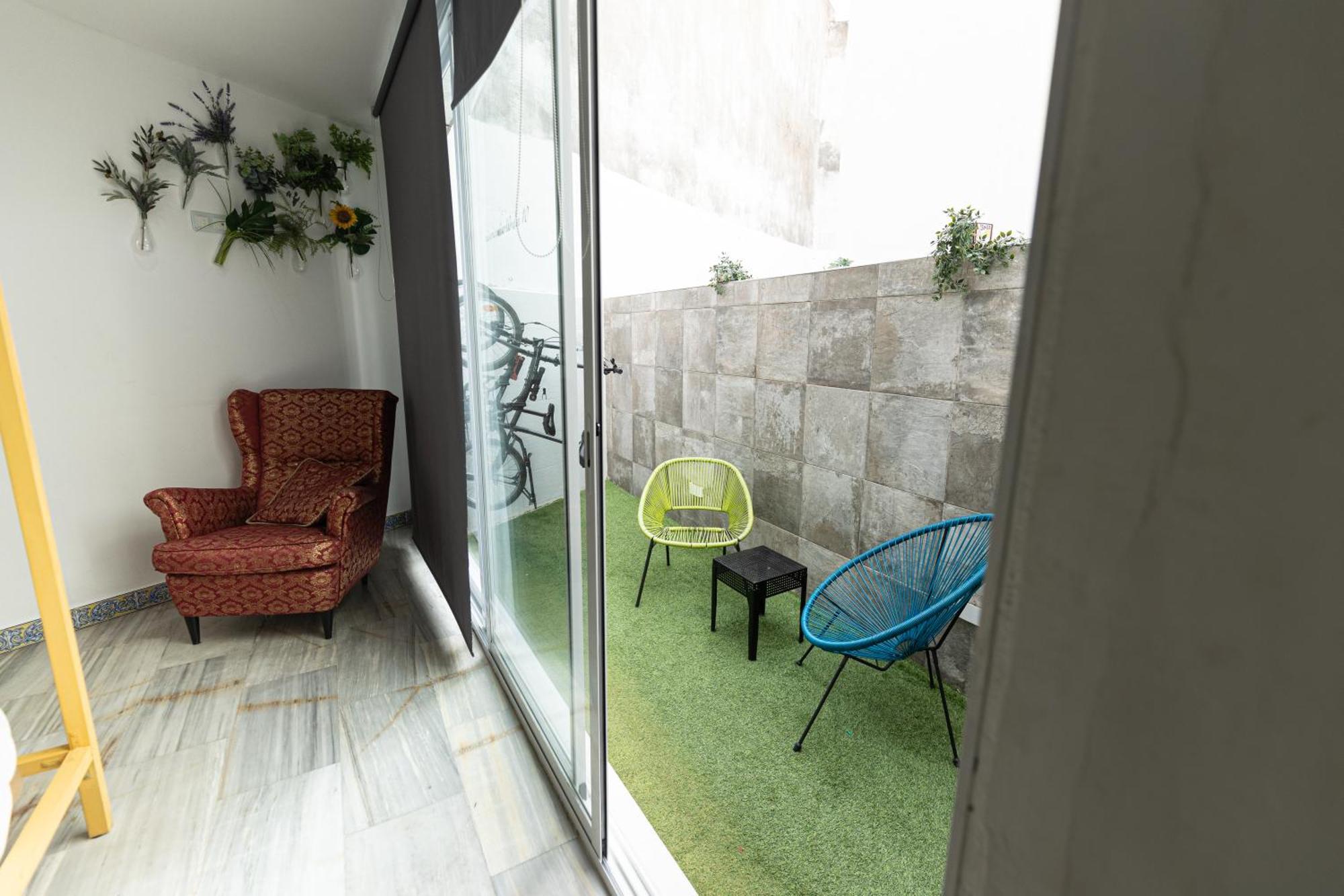 Singular Home Sevilla Center Bikes Free Exterior photo
